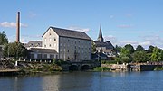 Vignette pour Châteauneuf-sur-Sarthe