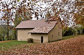 Image illustrative de l’article Chapelle Notre-Dame de Milin