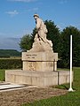 Monument voor de Tsjechoslowaakse strijders, ingehuldigd in 1918