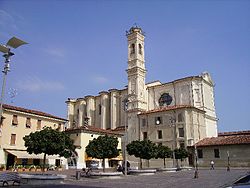 Skyline of Travagliato