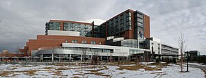 Children's Hospital, Aurora, Colorado