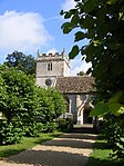 Church of St Mary