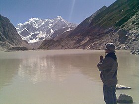 Image illustrative de l’article Lac Tsho Rolpa