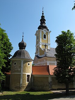 A Jeruzsálemi Szűzanya temploma