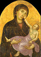 Madonna di Castelfiorentino, 1280-ta