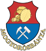 Coat of arms of Mogyorósbánya