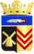 Coat of arms of Schermer