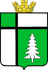 Coat of arms of Tayshet