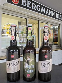 Dortmunder Bergmann Brauerei