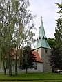 Dorfkirche von Dörnten bei Liebenburg