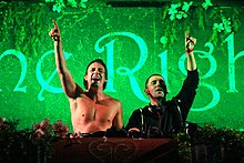 Dimitri Vegas & Like Mike in TomorrowWorld 2013.jpg