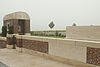 Divisional Collecting Post Cemetery