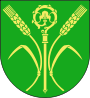 Znak obce Dušníky