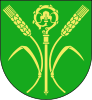 Coat of arms of Dušníky