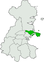 Vignette pour Dublin North-East (circonscription du Dáil)