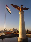 Dusjanbe (Tadsjikistan)