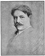 Portrait of Edward MacDowell
