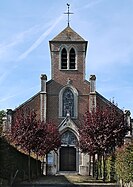 Église Saint-Ulric (Malèves)