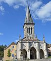 Église des Saints-Jumeaux de Colombier