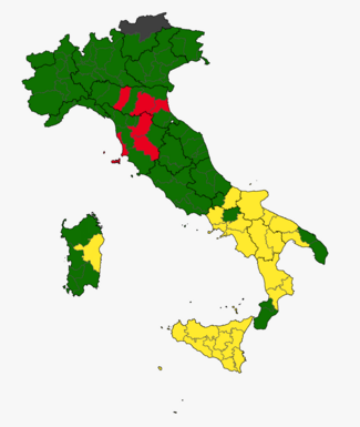 Elecciones al Parlamento Europeo de 2019 (Italia)
