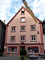 Handwerkerhaus (heute Wohn- und Geschäftshaus) – Sachgesamtheit