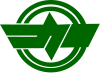 Official seal of Kasamatsu