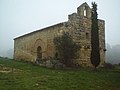 Església de Santa Maria de les Besses (Cervià de les Garrigues)