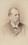 Ernst Wilhelm Hildebrand im Alter von 54 Jahren (1887)