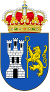 Coat of arms of Celanova