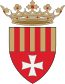 Blason de Rossell