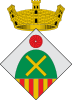 Coat of arms of Sant Vicenç de Montalt