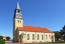 Kirche in Skagen (2018)