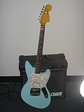 Pienoiskuva sivulle Fender Jag-Stang
