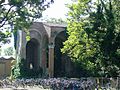 Restes de l'église et du monastère Sant'Andrea (Ferrare).