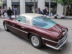 1953 Ferrari 375 America з кузовом Vignale