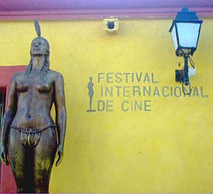 Cartagena Film Festival office