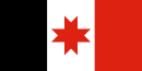 Drapeau de République d'Oudmourtie