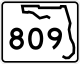 Florida 809.svg