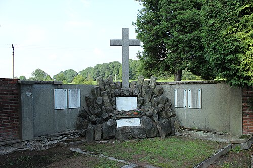 Hrobka na frýdlantském hřbitově