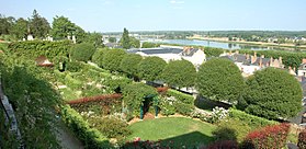 Image illustrative de l’article Jardin de l'Évêché (Blois)