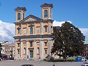 Karlskrona, Friedrichkirche