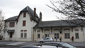 Image illustrative de l’article Gare de Guignicourt