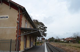 Stacidomo Marlieux - Châtillon