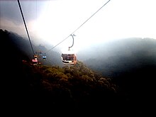 Genting Skyway in Genting Highlands, Malaysia, 2007.jpg