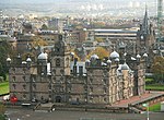 George Heriot's School, Main Building