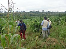 Ghana Inasaidia Jumuiya za Kujitolea za JICA huko Sunyani - Agosti 2010