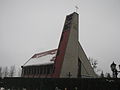 Katholische Kirche von 1997