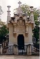 Grabmal des Duc de Morny auf dem Friedhof Père Lachaise