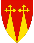 Coat of arms of Gran