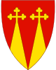 Coat of arms of Gran Municipality